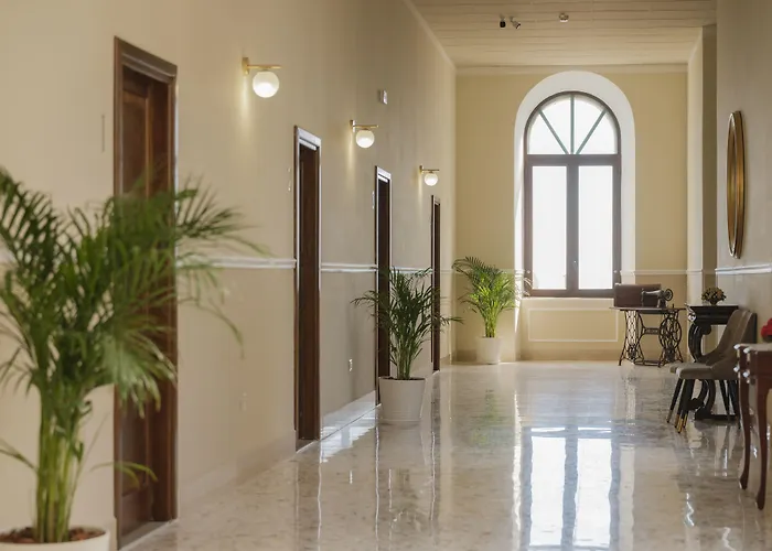 Bed and Breakfast Residenza d’epoca Chiostro San Francesco Napoli